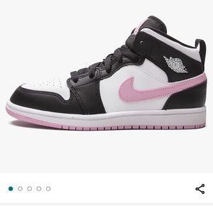 Air Jordan 1 Mid "Arctic Pink" sneakers